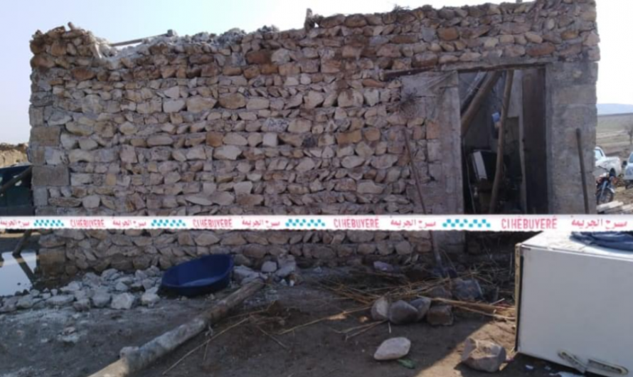 انهيار منزلين يقتل أطفالاً في كوباني وجرابلس في ريف حلب