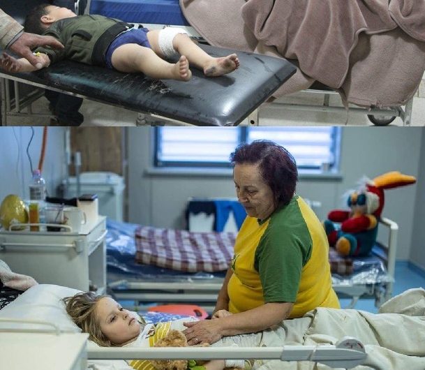 تشابه مرعب بين الهجوم التركي على سوريا والهجوم الروسي على أوكرانيا ..