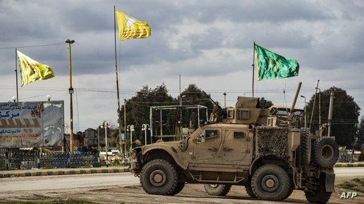 قوات سوريا الديمقراطية تنفي وتقول: مقاتلونا لم يقوموا بأيّة هجمات تستهدف مدينة كركامش التركية