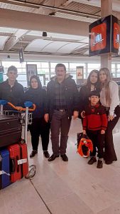 الصورة من صفحة : الحقوقي جيكر حسين