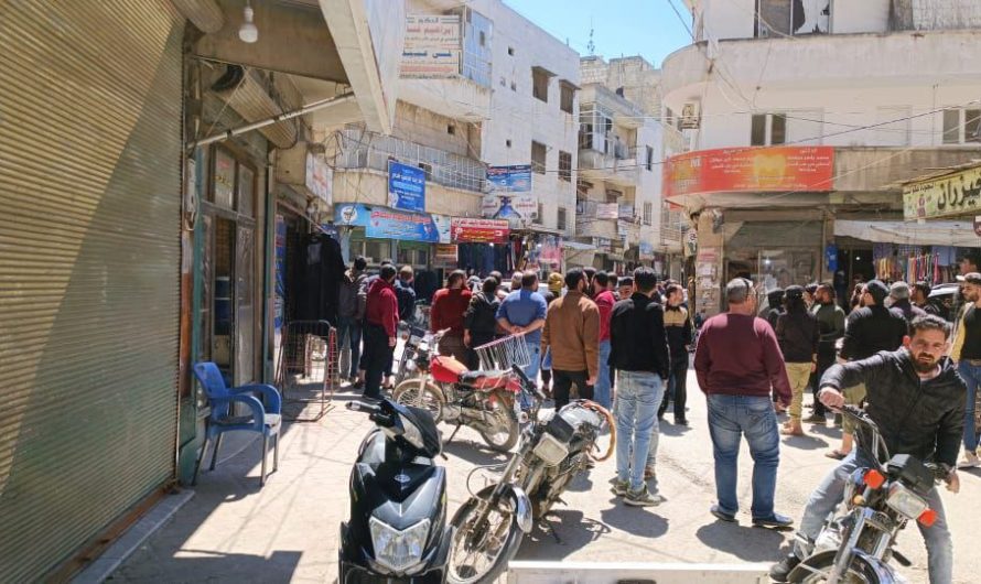 قتلى في صفوف المدنيين في تجدد الاشتباكات بين جماعات سورية مسلحة موالية لتركيا