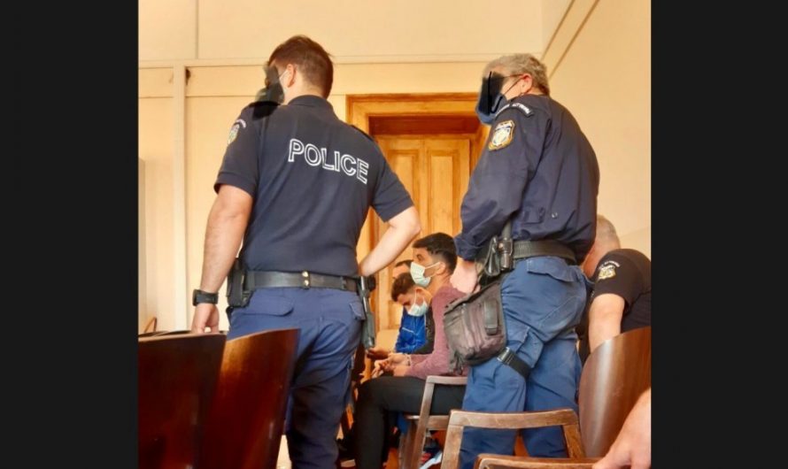 خمسة قرون.. مجمل أحكام بالسجن صدرت بحق مهاجرين سوريين أدينوا بتهمة مساعدة آخرين على الدخول إلى اليونان