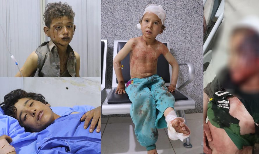 النساء والأطفال ضحية مباشرة لعمليات الخطف والتعذيب من قبل الميليشيات المسلحة المدعومة من تركيا في سوريا