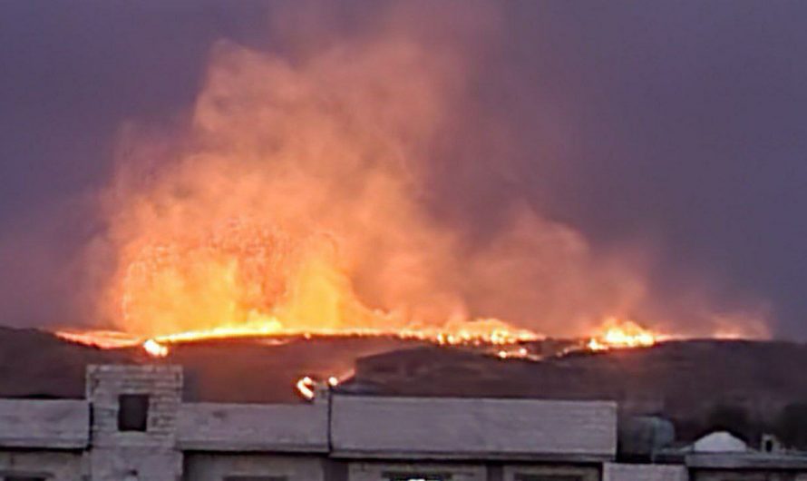 إصابات في صفوف المدنيين في قصف تركي على مدينة كوباني السورية