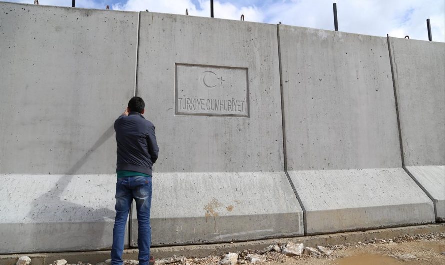 مقتل مهاجرين سوريين على يد حرس الحدود التركي