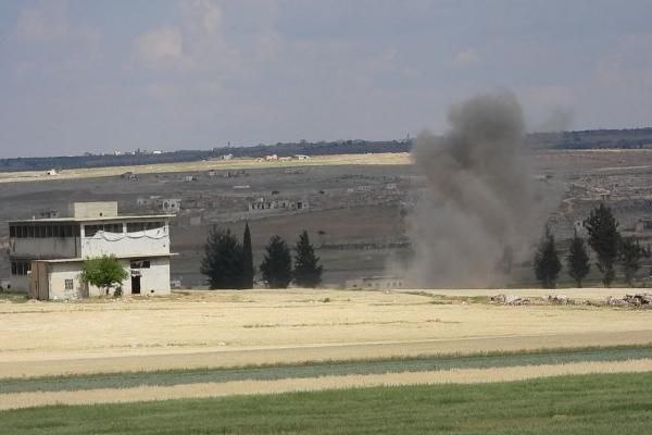 التقرير الأسبوعي حول الانتهاكات التركية في الأراضي السورية (21) أيار 2022