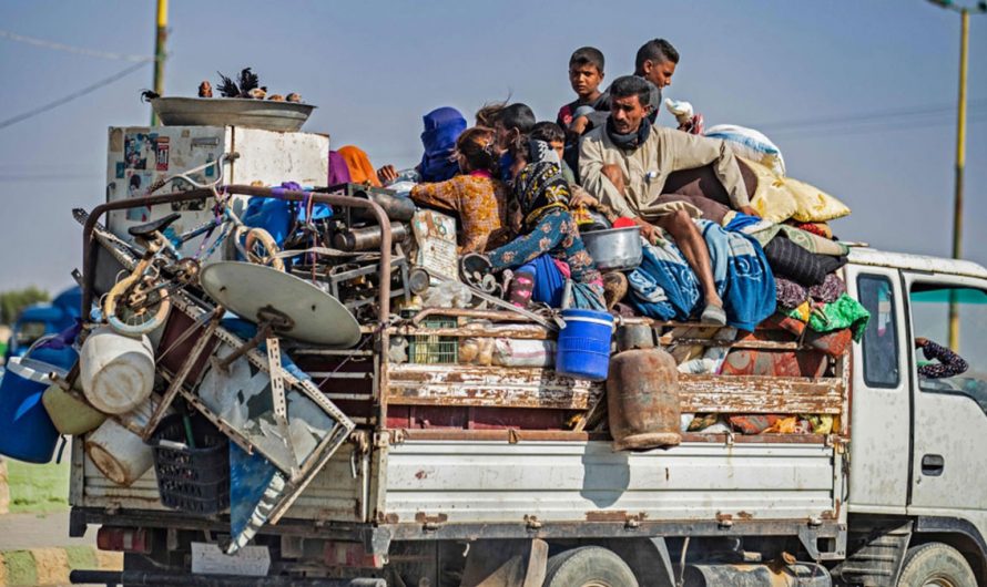 حملة مناصرة الكترونية بهدف حماية التعددية الدينية والقومية في سوريا