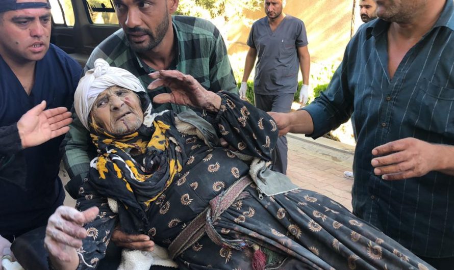 121 منظمة سوريّة تدين بشدّة التهديدات والأعمال العدائية المتكررة في الشمال السوري وتطالب مجلس الأمن الدولي بالتدخل الفوري لوقفها