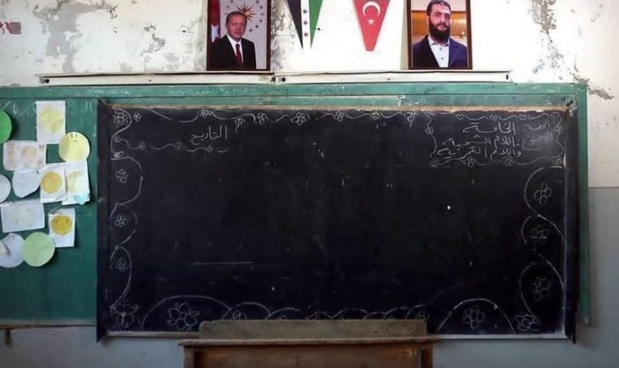 انتهاكات واسعة النطاق من قبل عناصر هيئة “تحرير الشام” في مدينة عفرين