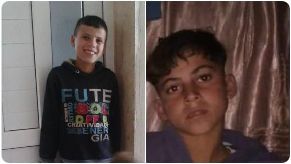 مقتل طفلين في قصف تركي استهدف قرية في ريف حلب