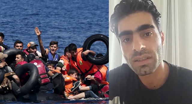 شاب سوري يفضح سوء معاملة السلطات الجزائرية للمهاجرين ورميهم في صحراء النيجر