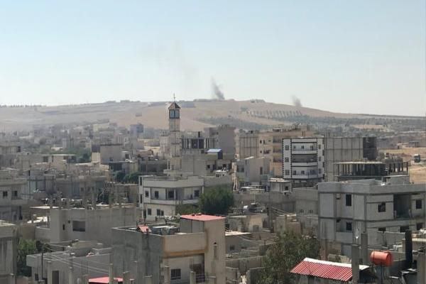 مقتل واصابة 300 مدنيا في الهجمات التركية التي تستهدف المدن والبلدات السورية منذ انهيار نظام الأسد