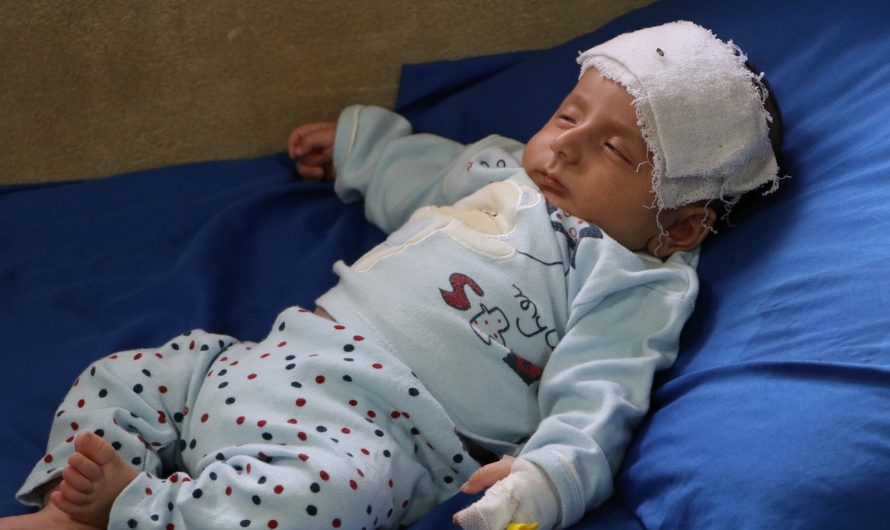 الحكومة السورية تواصل فرض حصار خانق على الآلاف ضمن مخيمات في ريف حلب