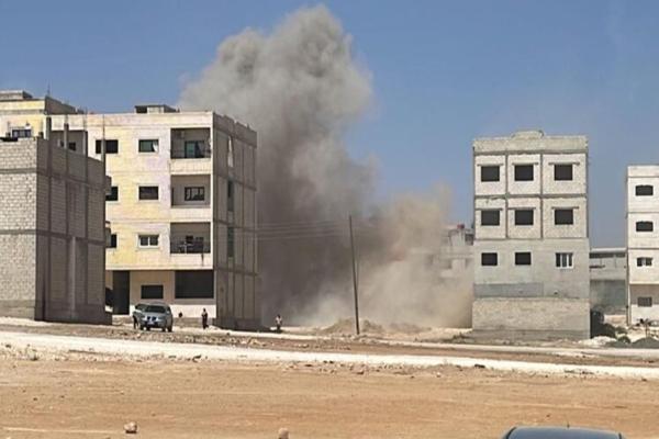 سقوط 86 ضحية نتيجة هجمات القوات التركية / الجيش الوطني على المدن في شمال سوريا