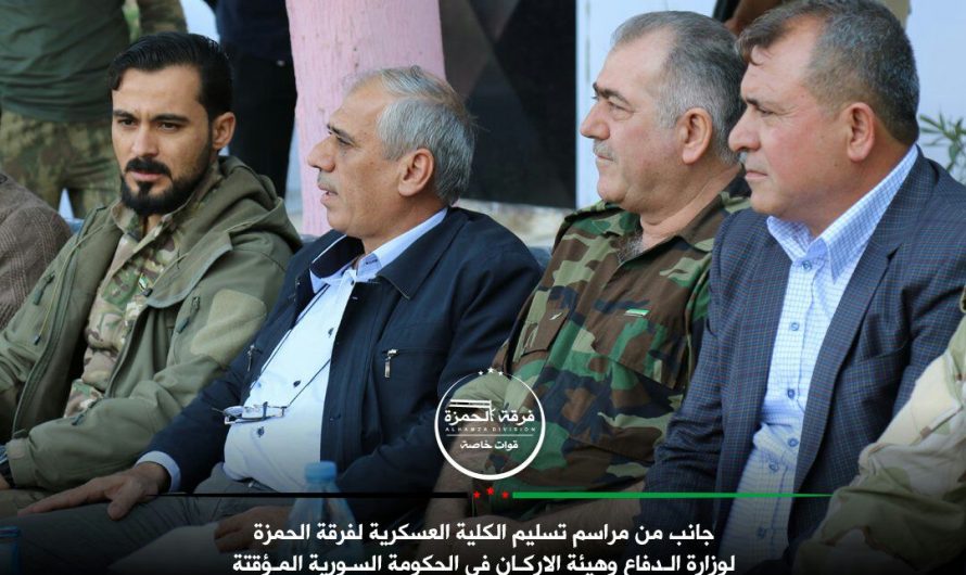 اعتقال 7 مدنيين في عفرين