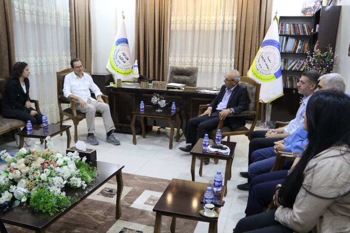 الإدارة الذاتية تسلم 40 طفلاً و15 امرأة من عوائل داعش إلى فرنسا