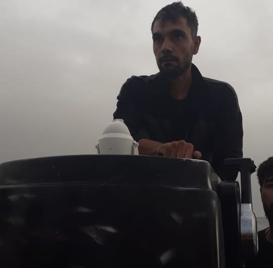 تفاصيل مرعبة عن لاجئين سوريين حاولوا الوصول إلى اسبانيا عبر البحر المتوسط