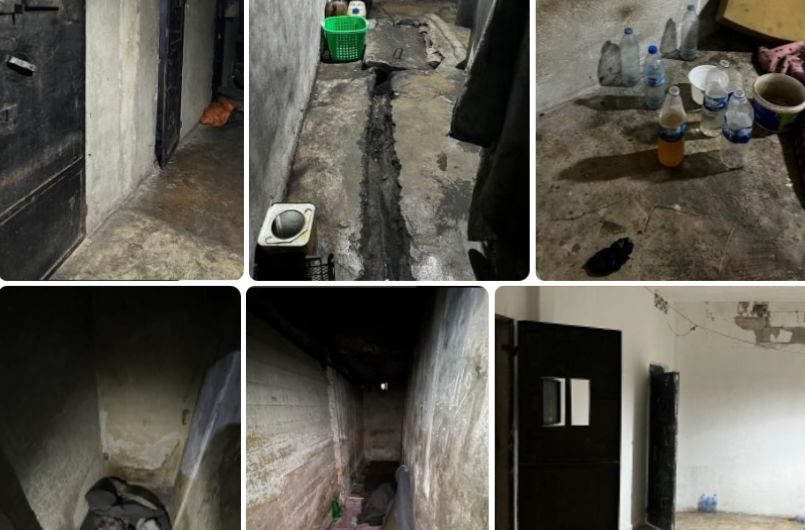 ملف عن السجون والمعتقلات في منطقة عفرين التي تديرها ميليشيا الجيش الوطني بإشراف تركي