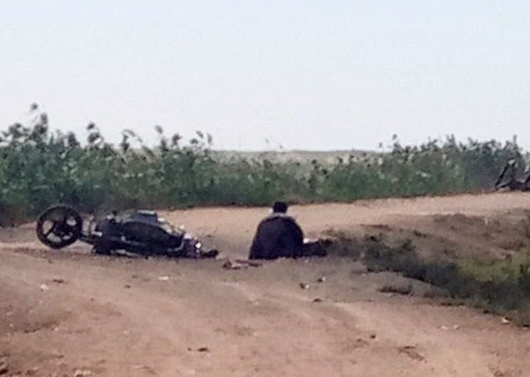 التحالف الدولي يستهدف قيادي داعشي في غارة على سوريا