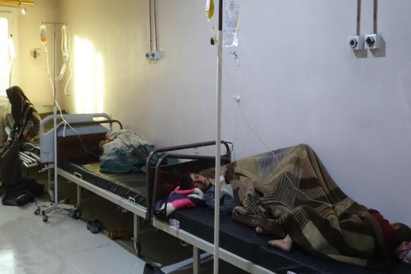 سوريا …17 طفلاً ضحية تناول فطر سام