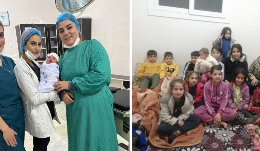 ماذا كان يفعل أهالي كوباني قبيل لحظات من استهداف مدينتهم بصواريخ الطائرات التركية؟ صورتان تختصران المشهد