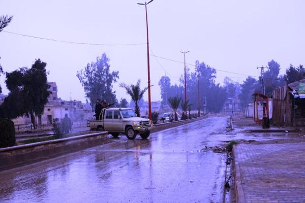 هجوم غادر لداعش في الرقة.. وسقوط قتلى ومصابين من القوات الأمنية