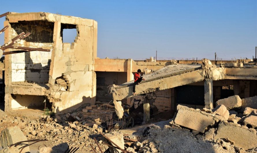 القصف التركي دمّر عشرات المدارس وشرّد عشرات آلاف من الطلاب