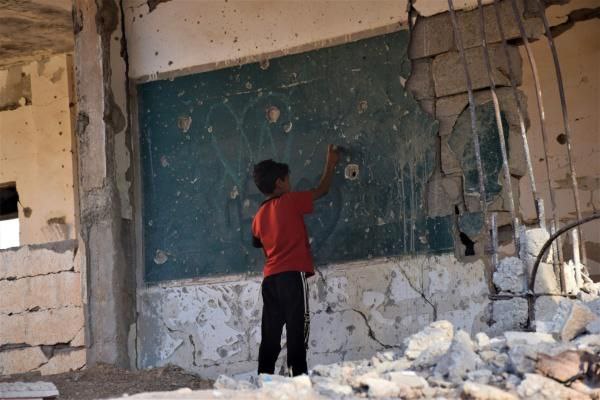 107 منظمة سورية تدعو الاتحاد الأوروبي إلى تبني مقاربة أكثر شمولية للقضايا في سوريا