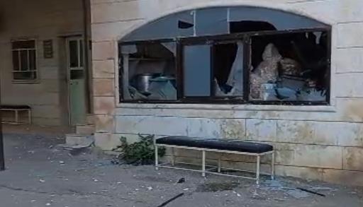 سوريا .. إصابة 4 أشخاص بجروح بقصف تركي استهدف مشفى في ريف حلب