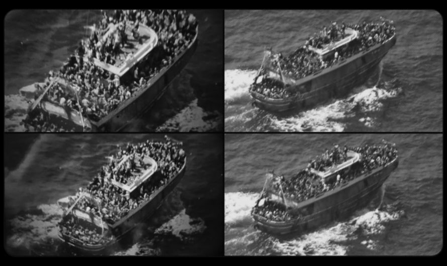 تفاصيل غرق قارب اللاجئين قرب سواحل اليونان … خفر السواحل اليوناني كان يجب أنّ يتدخل لانقاذ المهاجرين وتجنب وقوع الكارثة