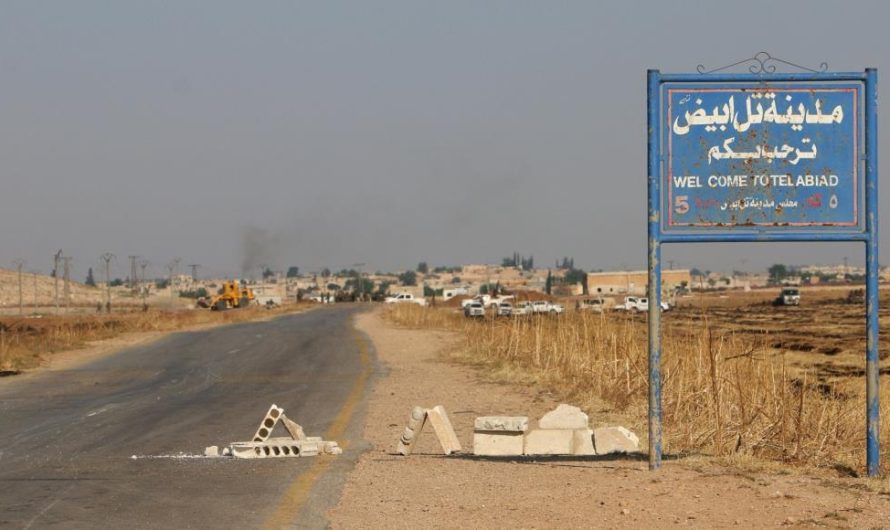 توثيق انتهاكات حقوق الإنسان في مدينة تل أبيض منذ أكتوبر 2019