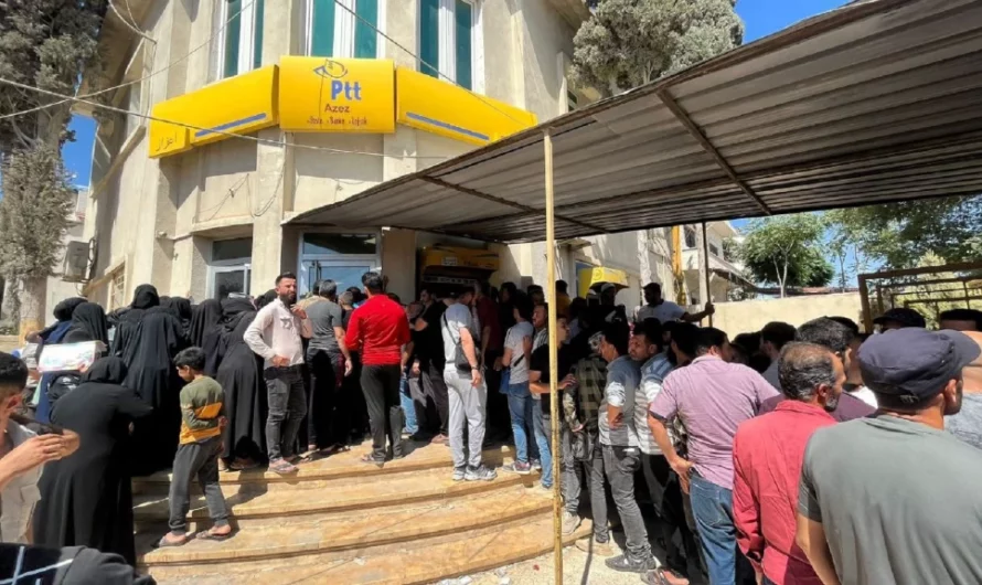 مراكز PTT التركية في ريف حلب: تسرق وتُهين السوريين وتُضاعف معاناتهم