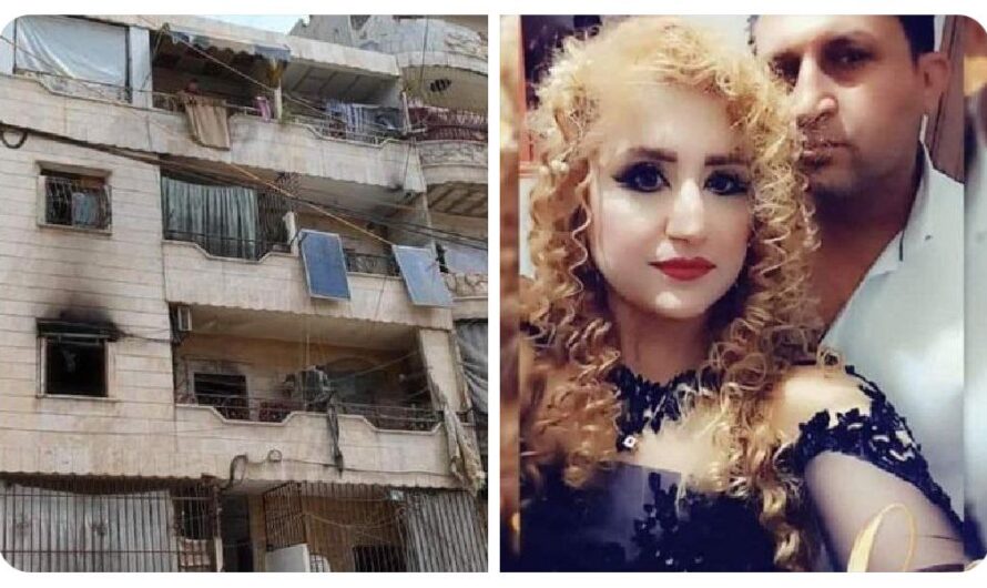 قتلوا زوجته وسرقوا مصاغها ومحتويات منزله وثم قاموا باعتقاله … ميليشيا “الجيش الوطني” تستولى على منزل الضحية