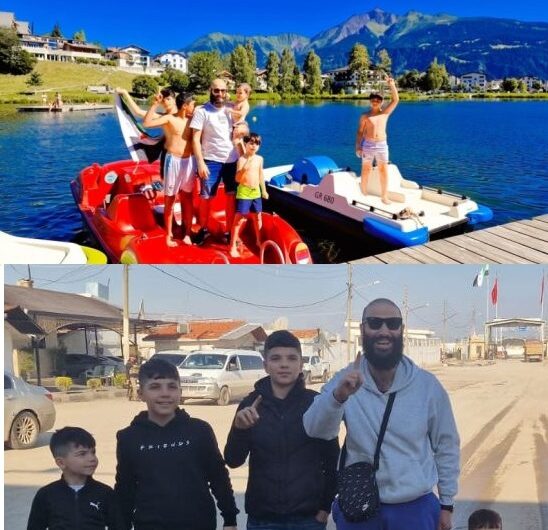 قائد ميليشيا سورية مسلحة حاصل على اللجوء في سويسرا انتقل للعيش في عفرين … يريد العودة لسويسرا