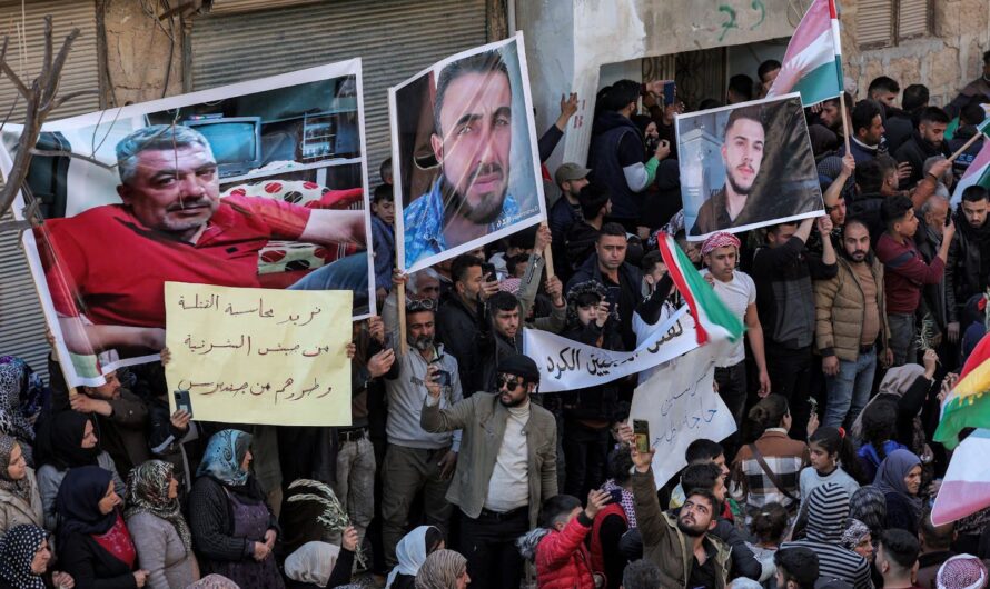 شكوك في تطبيق الأحكام الصادرة بحق 9 متورطين بارتكاب مجزرة بحق عائلة في بلدة جنديريس