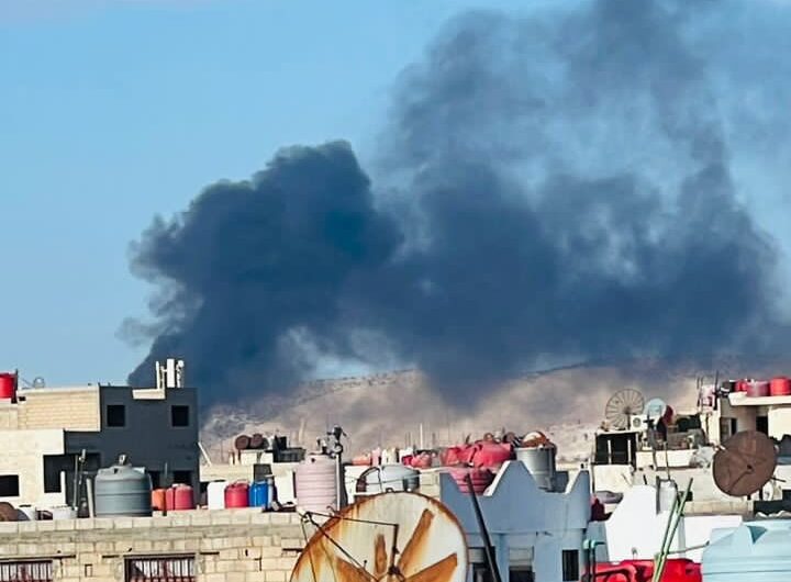 التحالف الدولي يستهدف قياديين في “حراس الدين” بغارة جوية جنوب إدلب