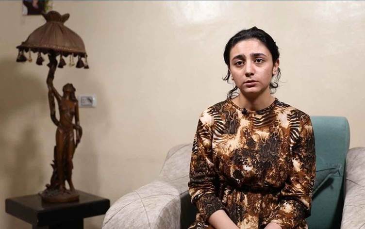 اعادة فتاة إيزيدية إلى ذويها في العراق … اختطفت من قبل داعش قبل 9 سنوات