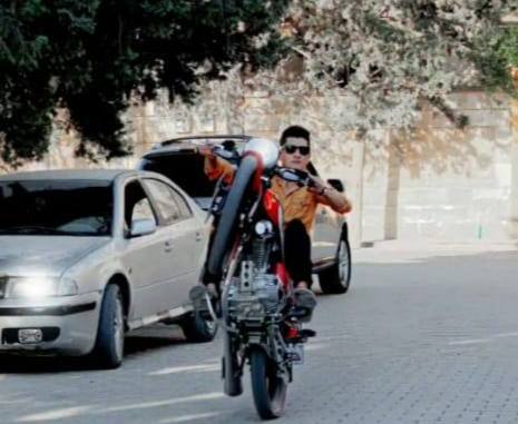 “تشبيب الموتورات” …وفاة شابين و 4 إصابات في حادث تصادم دراجات نارية