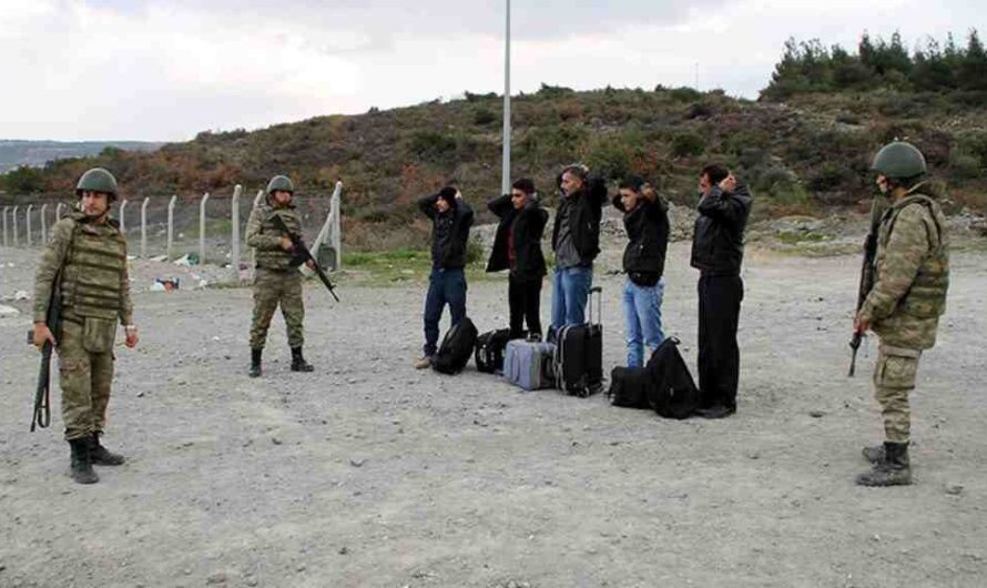 توثيق انتهاكات بحق اللاجئين في مديرية الهجرة ومركز الترحيل في ولاية أورفا