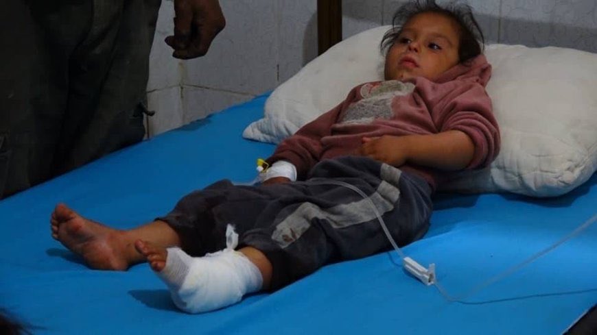 ارتفاع حصيلة ضحايا الهجمات التركية على سوريا إلى 17 شهيدًا و53 مصابًا وسط دمار واسع في البنية التحتية