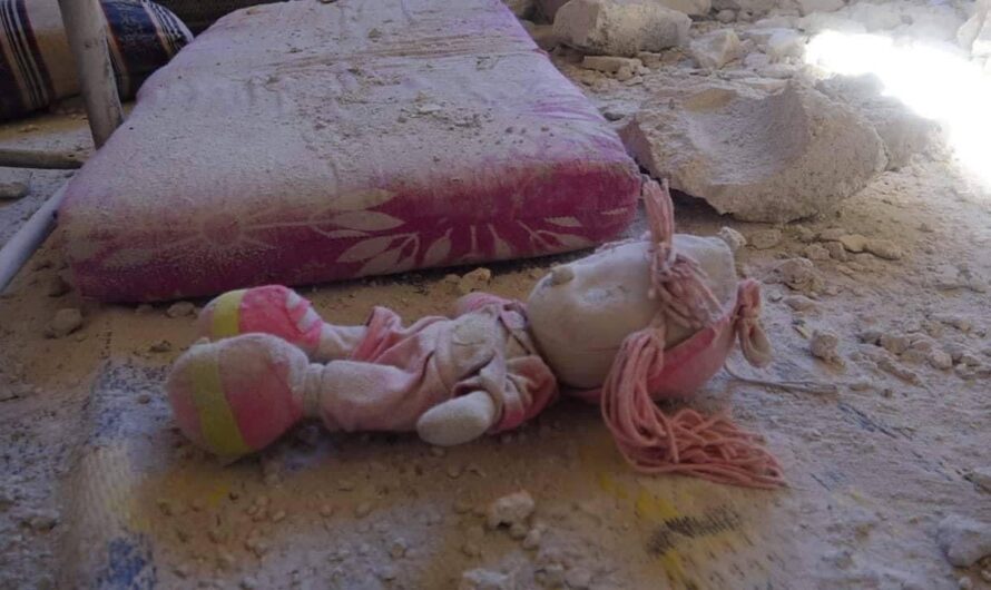 تركيا ترتكب “مجزرة مروعة” في كوباني بغارات على منزل