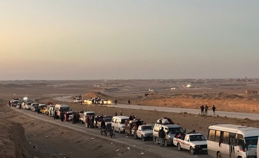 استمرار معاناة المهجرين الكرد من مناطق عفرين ورأس العين وتل أبيض