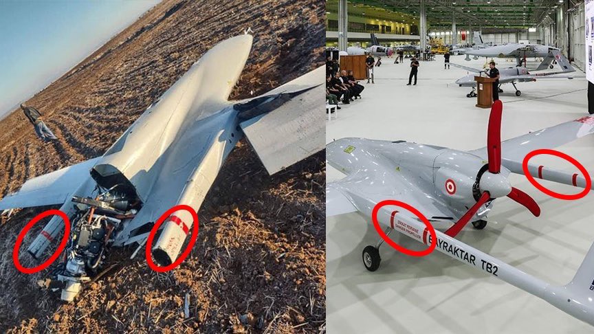 صيد ثمين ..كيف يمكن لقوات سوريا الديمقراطية أن تعيد هندسة طائرة بيرقدار TB2 التركية
