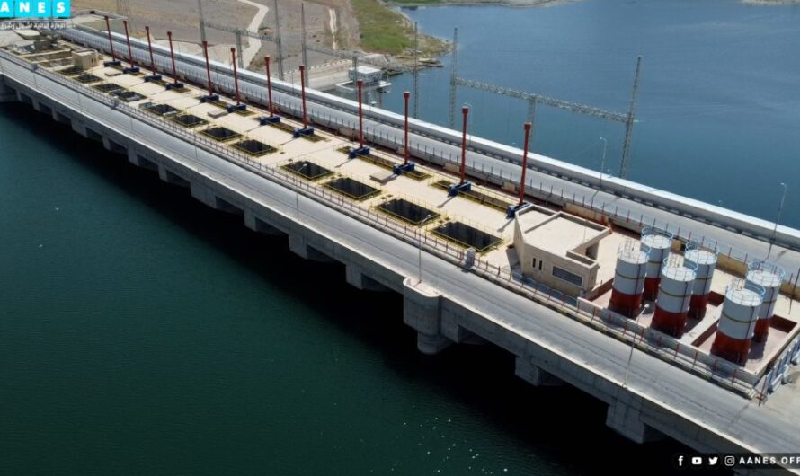 هجوم تركي بطائرة مسيرة يستهدف قافلة إنسانية بريف حلب