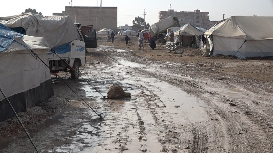 تركيا تواصل حبس مياه الفرات: المزارعون السوريون يدفعون الثمن