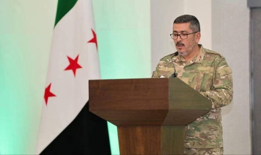 تعيين مثير للجدل: فهيم عيسى نائباً لوزير الدفاع وقائداً للمنطقة الشمالية في سوريا