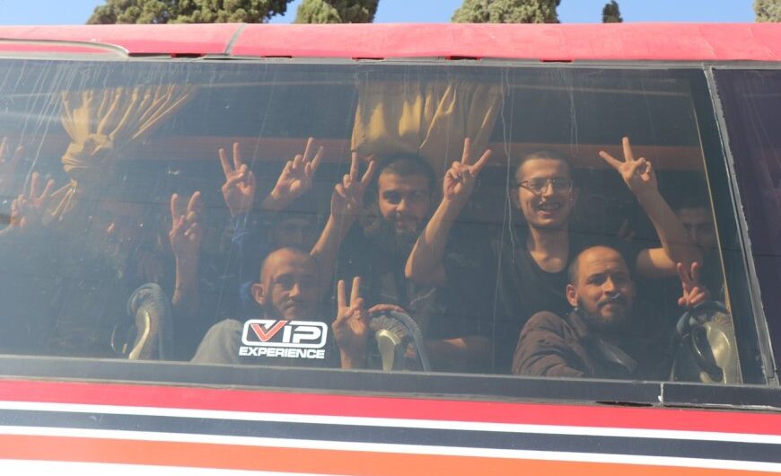 اعتقال 4 مواطنين كرد في ريف عفرين