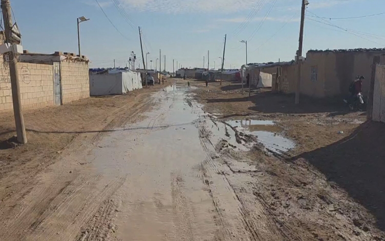 أكثر من 15 ألف عائلة كردي  مهجّرين قسرا تعيش في ظروف إنسانية صعبة وسط تجاهل دولي متزايد