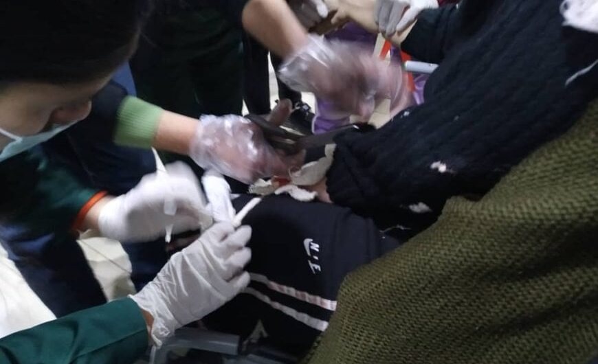 توثيق أسماء ضحايا هجمات الشيخ مقصود والأشرفية  : 19 مصاباً