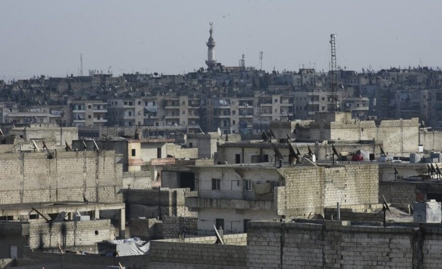 مذكرة قانونية بشأن الانتهاكات الجسيمة للقانون الدولي الإنساني المرتكبة في أحياء الشيخ مقصود والأشرفية – مدينة حلب